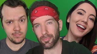 ESO Skyrim Road Trip Challenge! Elder Scrolls Online Greymoor: Jane, Andy & Mike vs Vampires