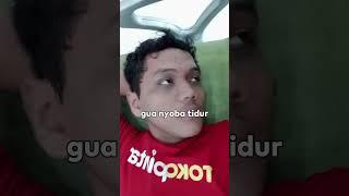 tidur semalaman di Rumah sakit  #youtubeshorts