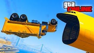 WEEKEND HIGHLIGHTS #45 by GTAHQHD! || GTA 5 Online || PC (Funny Moments)