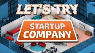 Let's Try: Startup Company | Build an Online Business!