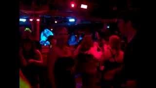 Dancing with a Radio DJ