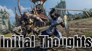 Throne and Liberty Might Be The Best Console MMO