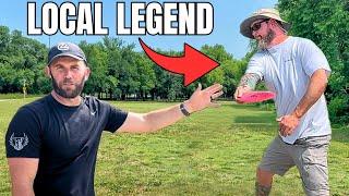 The Match | BRODIE VS BEAR (The Local Legend)