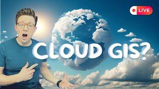 Cloud GIS 101: Learn how to run geospatial in the cloud!