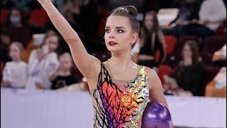 Dina Averina- music. Ball. 2022