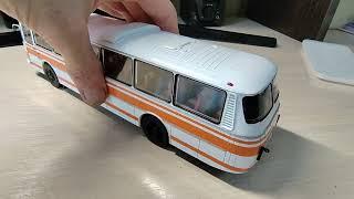 ЛАЗ 699 R CLASSIC BUS s масштаб 1:43.