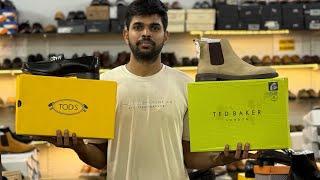 100% Original Leather Shoes | Starts From@299/- | Cheapest Export Surplus | Original Luxury Shoe