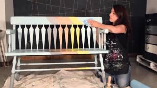 Quick Tips: Applying Annie Sloan Clear Soft Wax