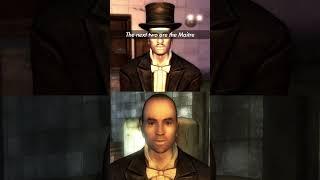 New Vegas' Very Evil Karma Characters Fallout Lore #shorts