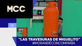 #MorandéConCompañía / Las travesuras de Miguelito - Parte 13 / #Mega