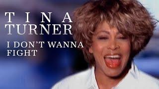 Tina Turner - I Don't Wanna Fight (Official Music Video) [HD Upgrade]