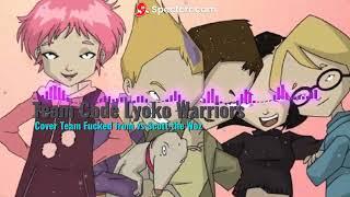 Team Lyoko Warriors Team Fucked from vs Scott the Woz