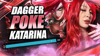 KATARINA IS A POKE CHAMP NOW? | League of Legends Season 14