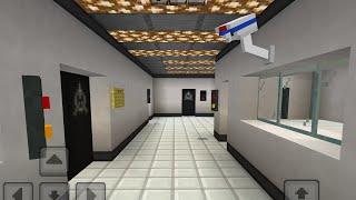 My Minecraft SCP Site 10 (I change it to 11) (Not entire thing maybe complete tour another time)