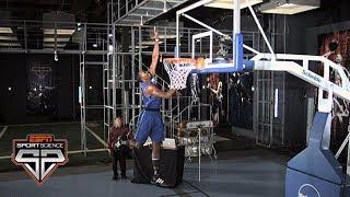 Dwight Howard: Superman | Sport Science | ESPN Archives