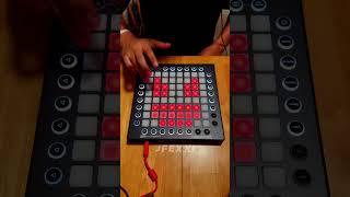 O Melhor no Que Faz 3.0 Ultra Slowed Brazilian Funk On Launchpad #funk #phonk #shorts #viral