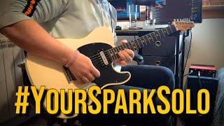 #YourSparkSolo | Cardinal Black - Your Spark (Blows Me To Pieces) - Guitar Solo