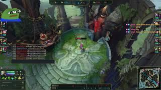 Report Master Yi - How not to Jungle