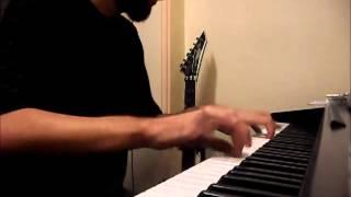 Alireza Ghaderi Paino Improvassing
