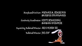 Brandy & Mr. Whiskers Season 2 - Closing Credits (2006)