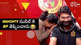 Naughty Sunil Ki BP Teppincharu | Bakra Bajega | RJ Raaj | Prank Call | Red FM Telugu