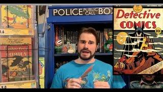 Understanding DC comics - 101