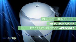 microFOG hygienizing humidifier