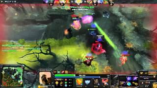 10.03.2014 Solo w/ Goodoq, Merving: Ability Draft (Dota 2) /Часть 1/