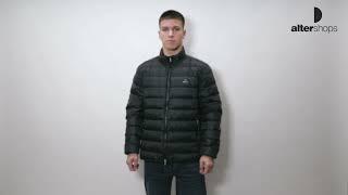 Gant LIGHT DOWN JACKET Μαύρο 3G7006093