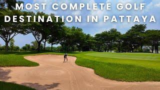 Perfect Weekend Golf Destination In Pattaya  Pattana Sports Club And Resort