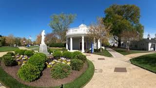 Marymount University 360° Virtual Campus Tour