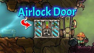 Mini Mod Monday 15 - Airlock Door - Oxygen not included