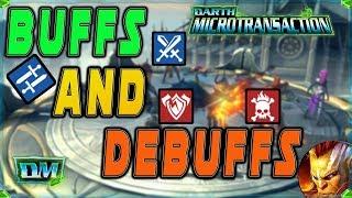 BUFFS And DEBUFFS | Raid: Shadow Legends