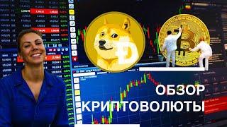 9марта Когда #БИТКОИН по 30к$ DOGECOIN по 1$? / #прогнозбиткоин / #биткоинанализ /#крипта #dogecoin