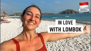 A DAY in KUTA LOMBOK, Indonesia - Surfing, Villa Tour & Best Beach