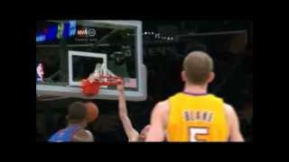 Steve Blake Career Mix (HD)