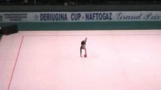 Anna Rizatdinova UKR Ball Deriugina Cup 2009 EF