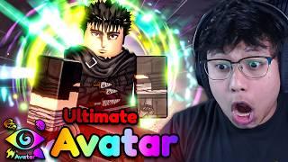 Evolving 0.1% AVATAR GUTS To Become OVERPOWERED in Anime Last Stand