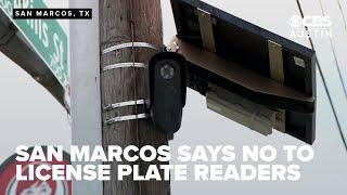 San Marcos City Council votes to deny flock camera expansion after hours of heated debate
