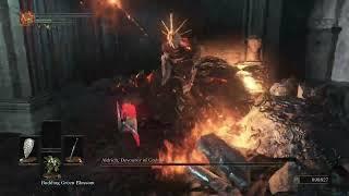 Aldrich, Devourer of Gods | SL1 No Roll/Block/Parry Flawless - Dark Souls III