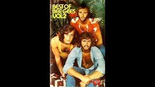 Best Of Bee Gees Vol 2  Cassette  Compilation ~ 1973