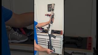 Check out the panzer arms M4 #panzerarms #benelli #clone #12ga #shotgunking