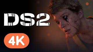 Death Stranding 2 - Official Reveal Trailer (4K) | The Game Awards 2022