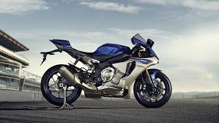 All New 2015 Yamaha R1 and R1 M