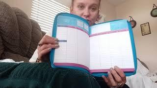 My New Faith ️ Planner  / Gift  from my Momma 