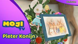 DE LEUKSTE KERST AFLEVERINGEN VAN PIETER KONIJN  | COMPILATIE  | Nederlandse Kinderseries | MojiTV