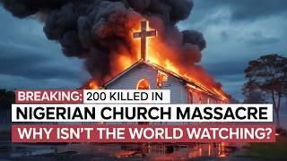 Christian Genocide in Nigeria Ramps Up: 200 Murdered in One Night