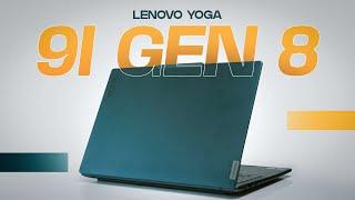 Lenovo Yoga Pro 9i Gen 8 - 2 Weeks Later Review [16-inch Intel]