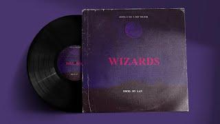 Gunna x Nav x Don Toliver Type Beat - "Wizards" (prod. by Lan)