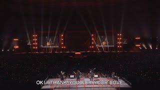 GLAY / I'm in Love ( GLAY EXPO2024-2025 in ベルーナドーム)